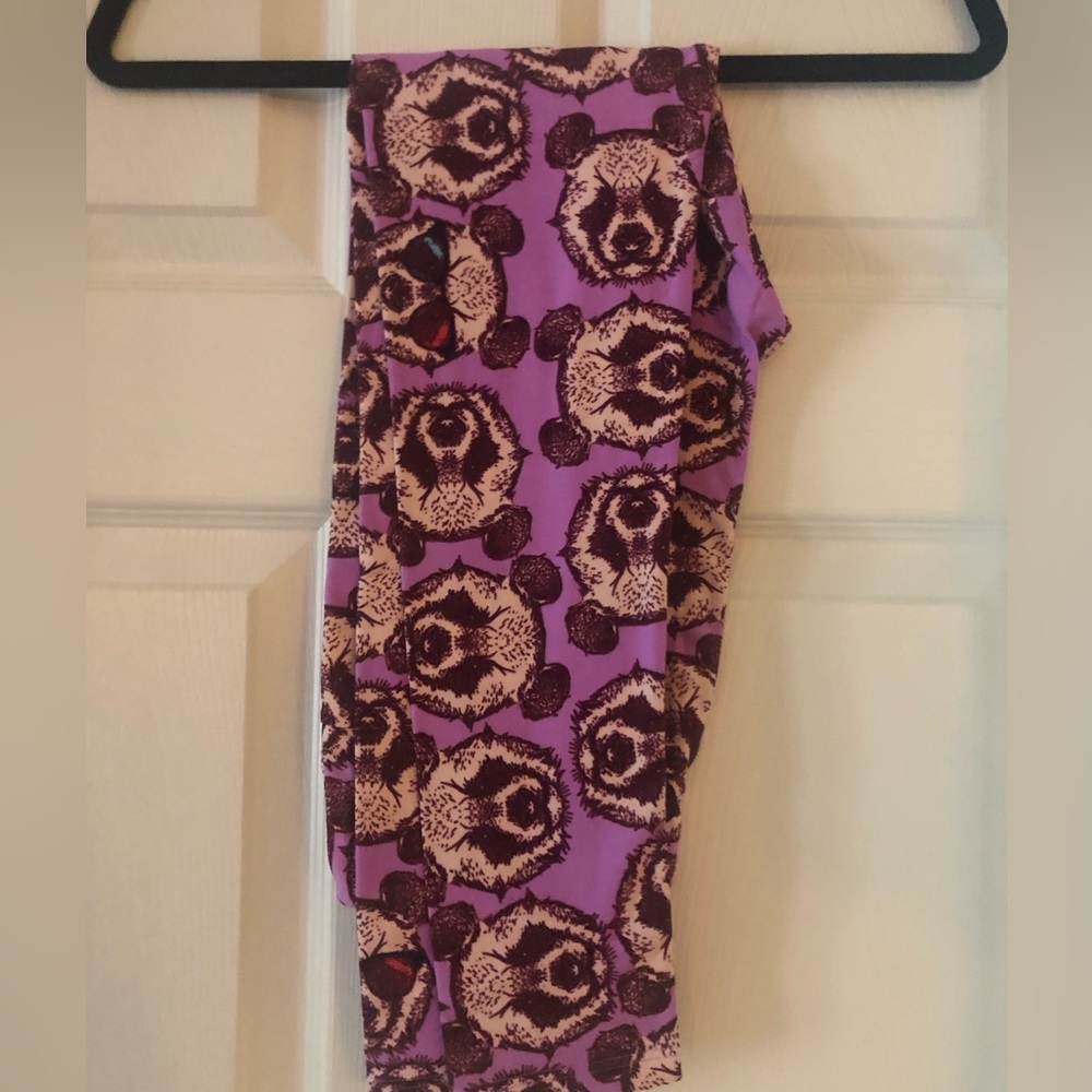 LuLaroe leggings NWOT OS